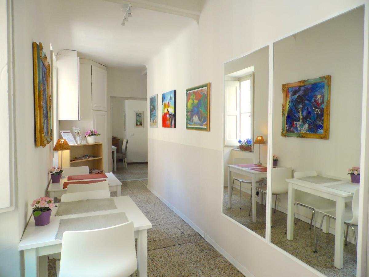 Appartamento Casa Alba Lucca Esterno foto
