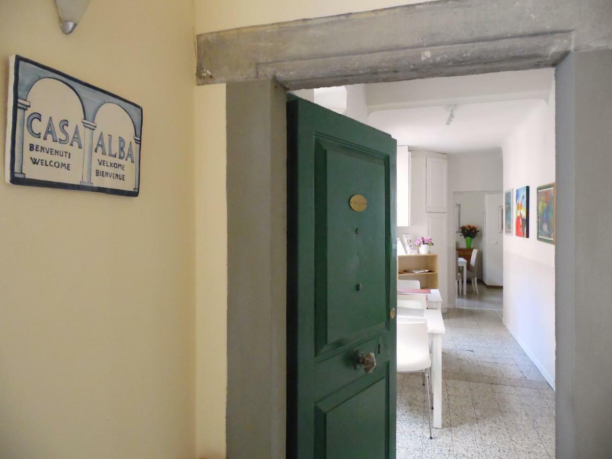 Appartamento Casa Alba Lucca Esterno foto